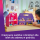 LEGO FRIENDS 42697 Kreatywna walizka z domkiem dla lalek - 1529777 - zdjęcie 4